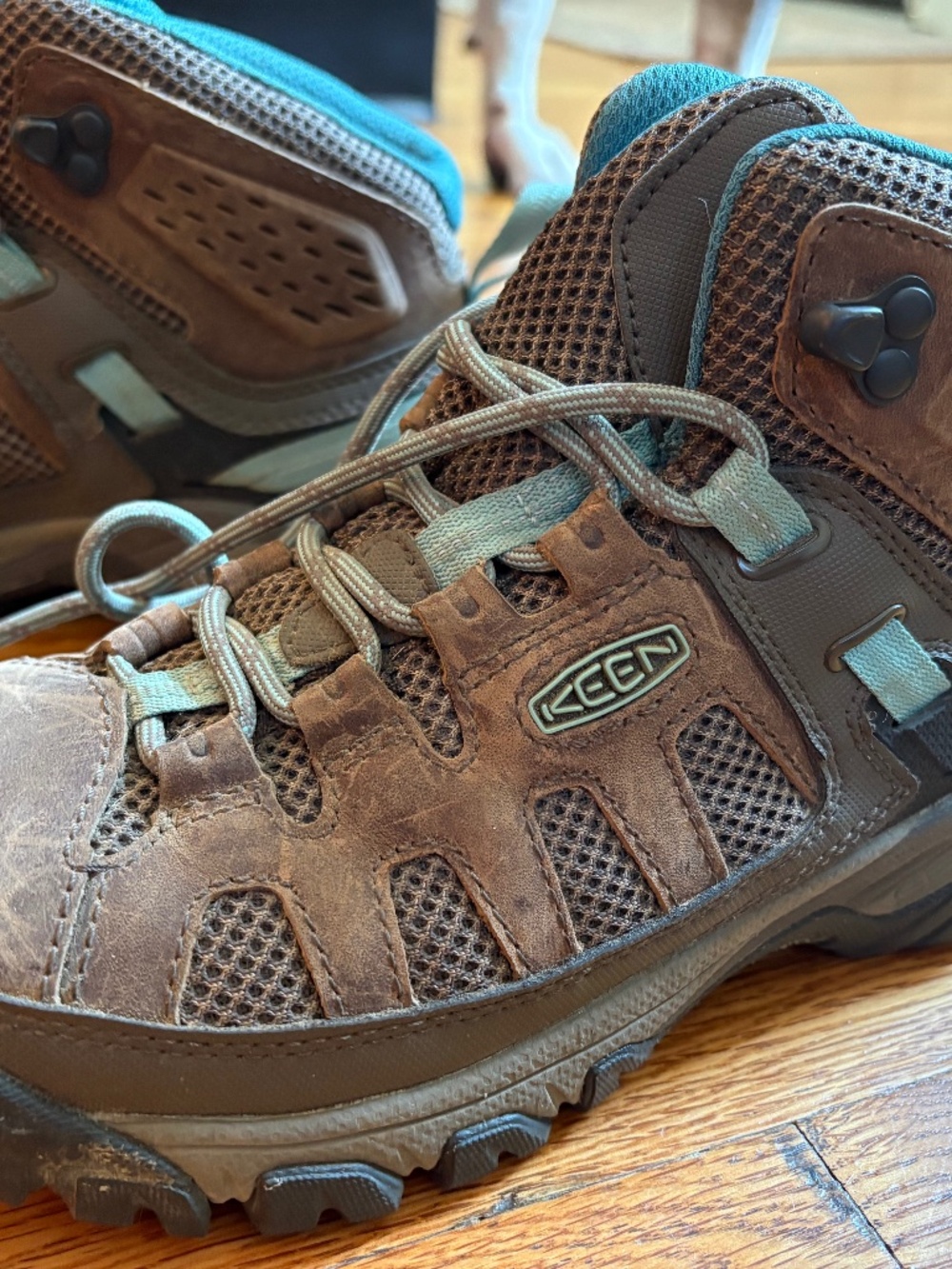Keen Women's Hiking Boots